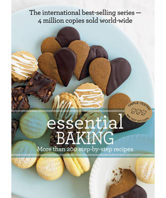 Essential Baking (Paperback)