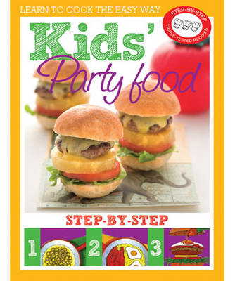 Kids' Party Food (Paperback)
