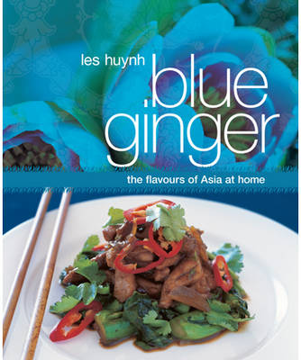 Blue Ginger (Paperback)