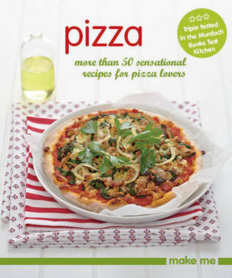 Pizza (Paperback)