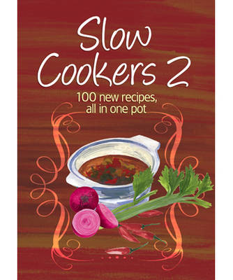 Easy Eats: Slow Cookers 2 (Paperback)