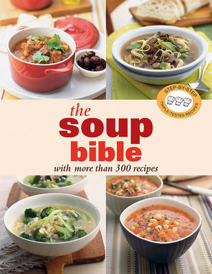The Soup Bible (Paperback)