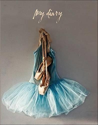 Ballet Blue - My Diary