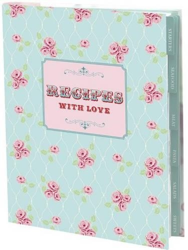 Recipes with Love (Hardback)