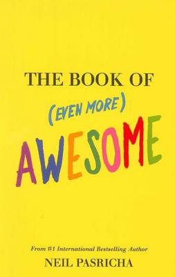 The Book of (Even More) Awesome (Paperback)