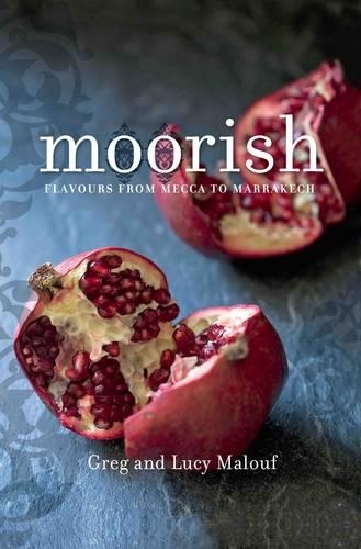 Moorish: Flavours from Mecca to Marrakech (Paperback)