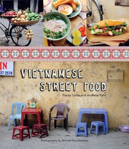 Vietnamese Street Food (Paperback)