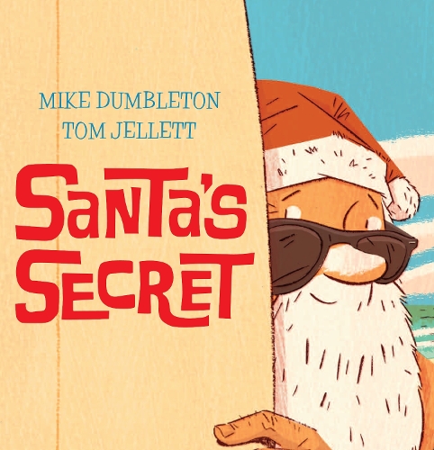Santa's Secret (Paperback)