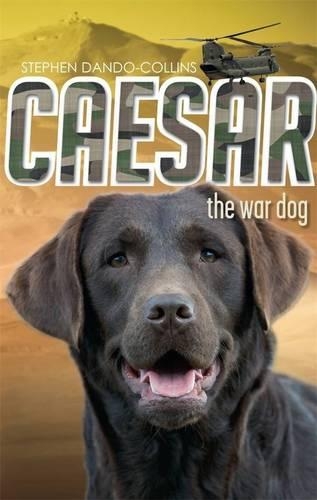 Caesar the War Dog (Paperback)