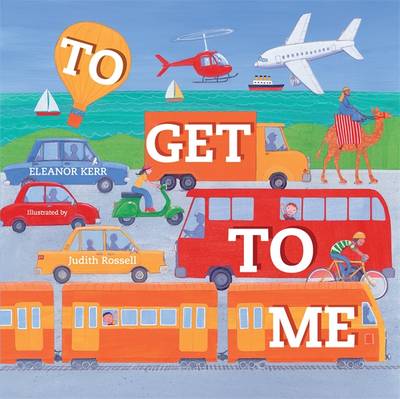 To Get To Me (Hardback)