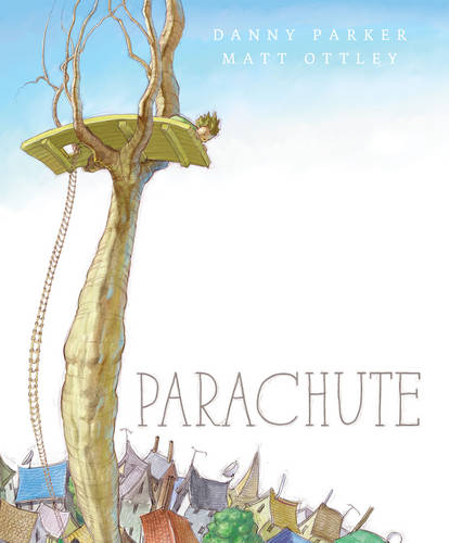 Parachute: Little Hare Books (Paperback)