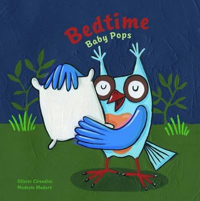 Baby Pops: Bedtime (Hardback)