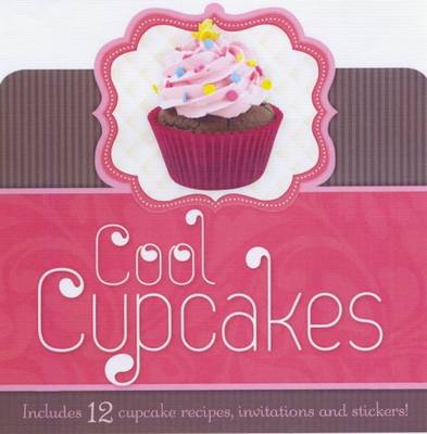 Cool Cupcakes (Paperback)