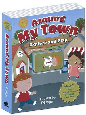Around My Town: Explore & Play