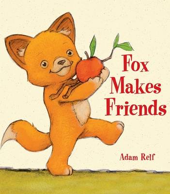 Fox Makes Friends - Bonney Press Series 1 (Paperback)