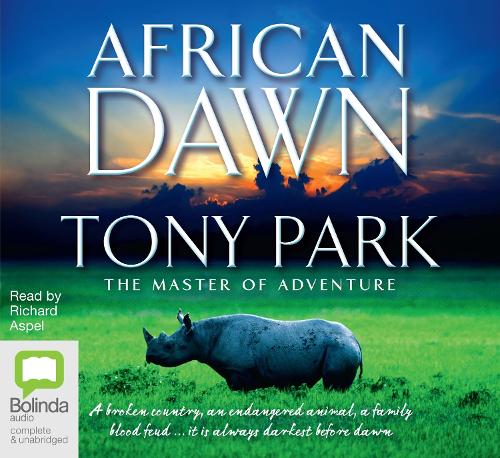 African Dawn (CD-Audio)