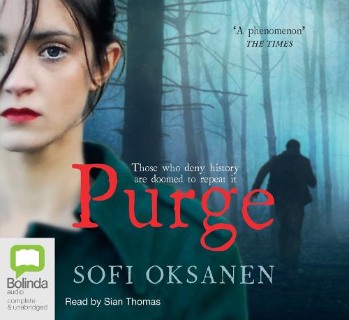 Purge (CD-Audio)