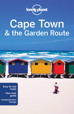 Lonely Planet Cape Town & the Garden Route - Travel Guide (Paperback)