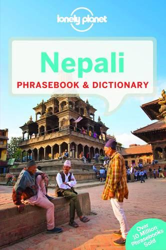 Lonely Planet Nepali Phrasebook & Dictionary - Phrasebook (Paperback)