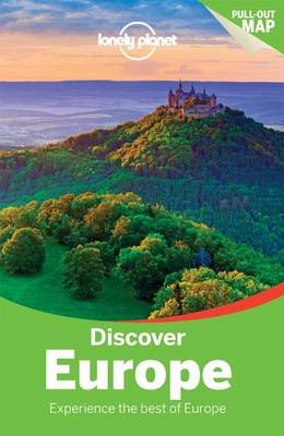 Lonely Planet Discover Europe - Travel Guide (Paperback)
