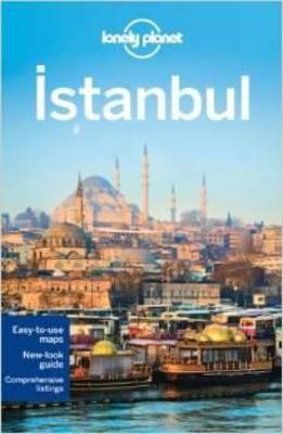 Lonely Planet Istanbul - Travel Guide (Paperback)