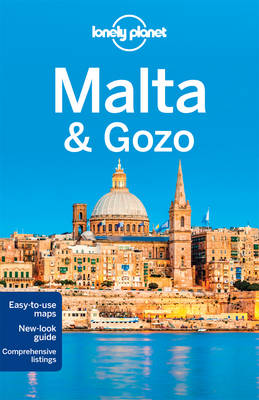 Lonely Planet Malta & Gozo - Travel Guide (Paperback)