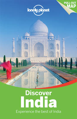 Lonely Planet Discover India - Travel Guide (Paperback)