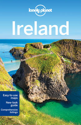 Lonely Planet Ireland - Travel Guide (Paperback)