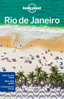 Lonely Planet Rio de Janeiro - Travel Guide (Paperback)