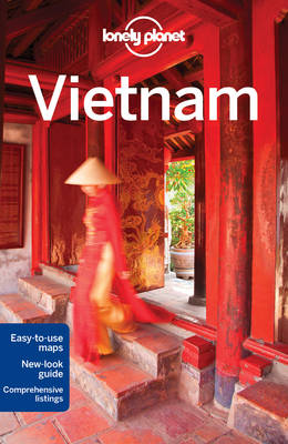 Lonely Planet Vietnam - Travel Guide (Paperback)