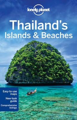 Lonely Planet Thailand's Islands & Beaches - Travel Guide (Paperback)