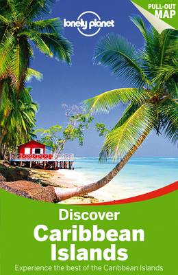 Lonely Planet Discover Caribbean Islands - Travel Guide (Paperback)