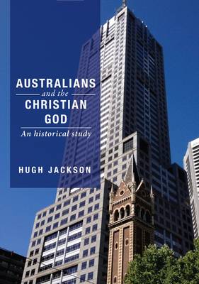 Cover Australians and the Christian God