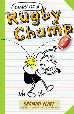 Diary of a Rugby Champ - DIARY OF A... 3 (Paperback)