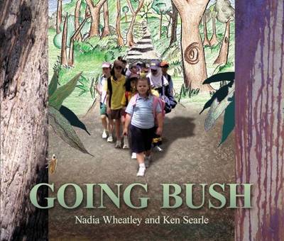Going Bush (Paperback)