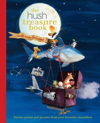 The Hush Treasure Book (Hardback)