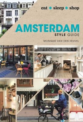 Amsterdam Style Guide (Hardback)