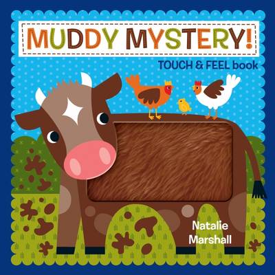 Muddy Mystery (Board book)