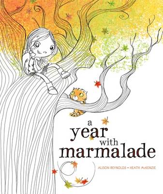 A Year With Marmalade (Paperback)