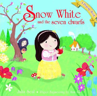Classic Fairytale Pop-Up - Snow White (Hardback)