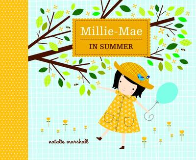 Millie Mae Summer (Board book)