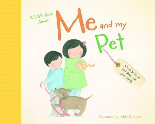 A Little Book About Me and My Pets (Hardback)