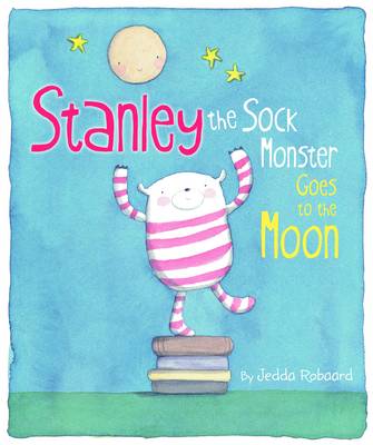 Stanley the Sock Monster (Paperback)