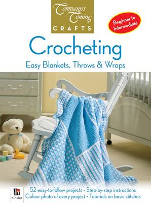 Crocheting - Company's Coming Craft (Paperback)