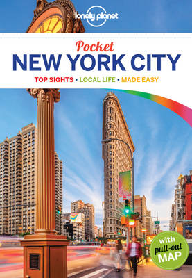 Lonely Planet Pocket New York City by Lonely Planet, Regis St Louis ...