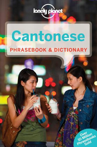 Lonely Planet Cantonese Phrasebook & Dictionary - Phrasebook (Paperback)