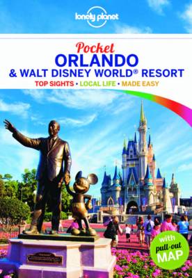 Lonely Planet Pocket Orlando & Walt Disney World (R) Resort - Travel Guide (Paperback)