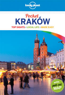 Lonely Planet Pocket Krakow - Travel Guide (Paperback)