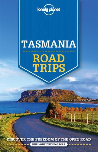 Lonely Planet Tasmania Road Trips - Travel Guide (Paperback)