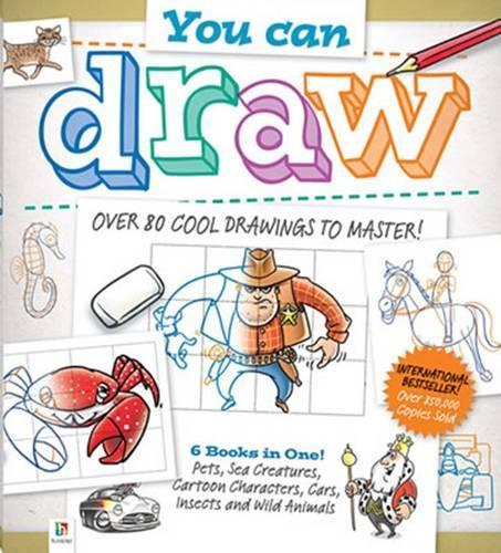 You Can Draw (binder relaunch) - Binder (Hardback)